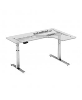 Spacetronik SPE-243LG electric table frame