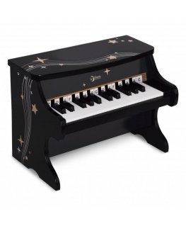 Piano "Classic World" - black