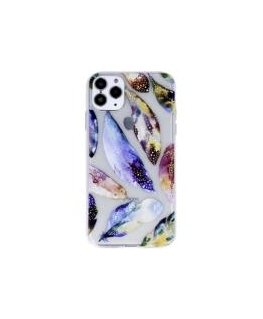 Fusion Ultra Back Case 0.3 mm Protect Silicone Case For LG K61 T