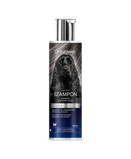 EUROWET Dark hair shampoo 200ml