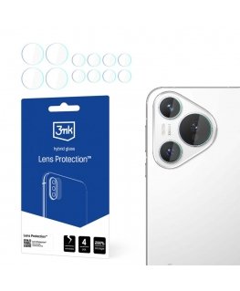 3mk Lens Protection hybrid camera glass for Huawei Pura 70 Pro / 70 Pro+