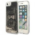 Karl Lagerfeld KLHCP16LPQDSMGP iPhone 16 Pro 6.3" różowy|pink ha