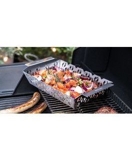 ZWILLING BBQ+ BBQ Basket 36x20 cm