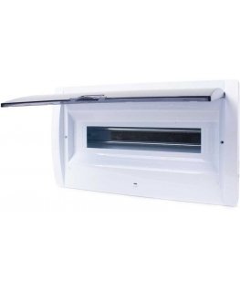 18-module surface distribution panel Adelid RM-NT-18T