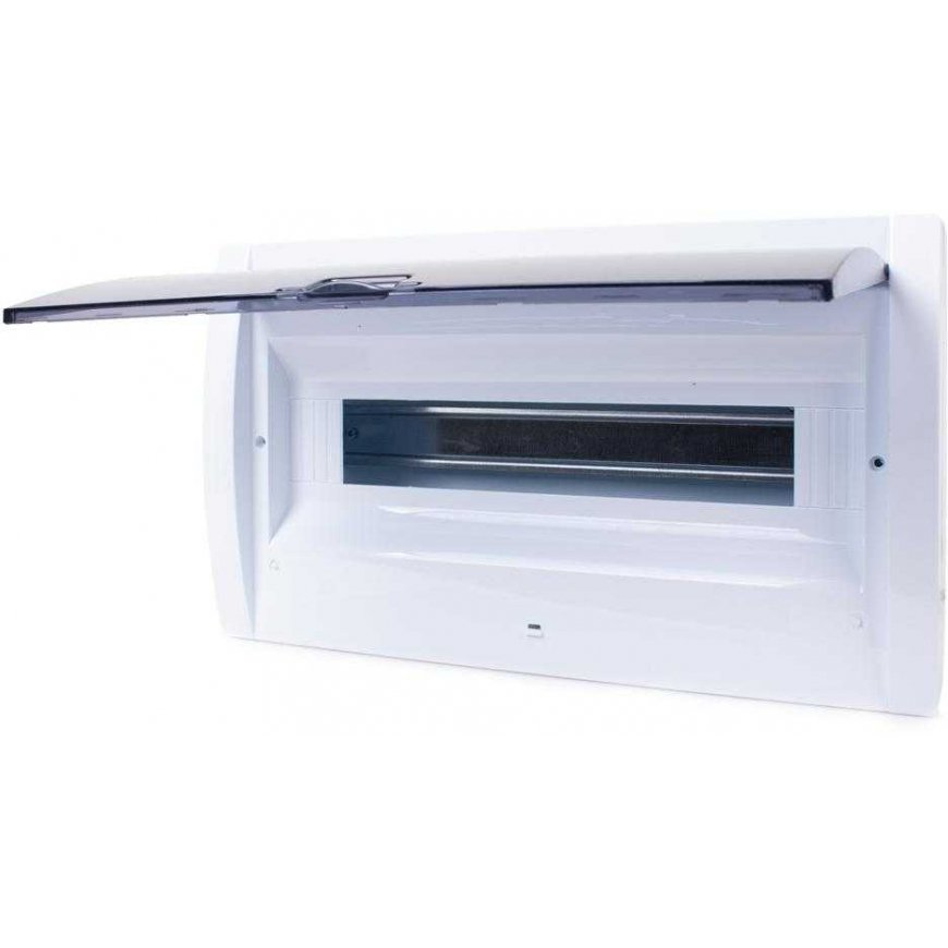 Adelid 18-module surface distribution panel Adelid