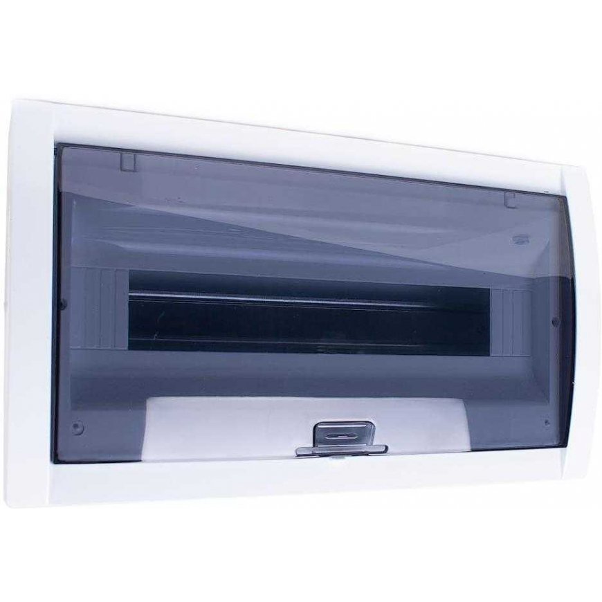 18-module surface distribution panel Adelid RM-NT-18T – 2