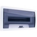 18-module surface distribution panel Adelid RM-NT-18T