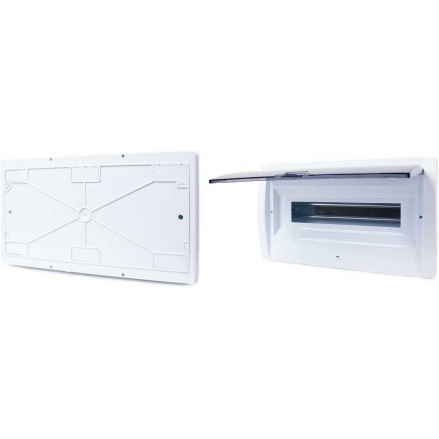 18-module surface distribution panel Adelid RM-NT-18T – 3