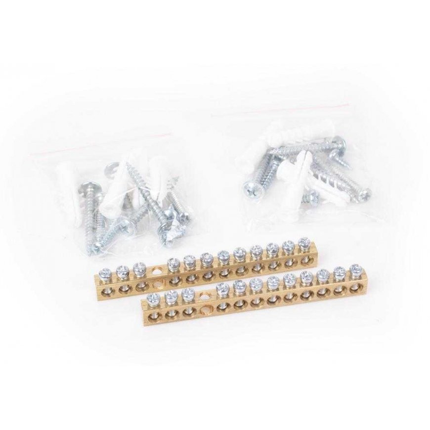 18-module surface distribution panel Adelid RM-NT-18T – 4
