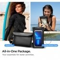 Spigen A621 musta Spigen A621 musta