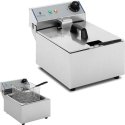 Royal Catering Single-seat electric fryer 5L Royal Catering Single-seat electric fryer 5L