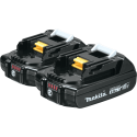 MAKITA BATTERY 18V 2.0Ah BL1820 /WITHOUT PACKAGING