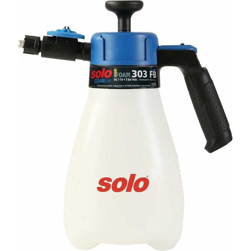 Manual sprayer Solo 303FB 1.25 l
