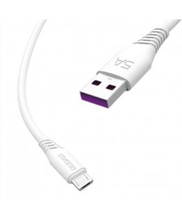 DUDAO L2T USB cable USB 2.0 1 m USB A USB C White