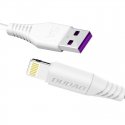 DUDAO L2T USB cable USB 2.0 1 m USB A USB C White DUDAO L2T USB cable USB 2.0 1 m USB A USB C White