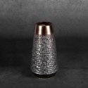 Eurofirany C / MORENA / WAZ / 03 14X14X26 STEEL + BROWN Eurofirany C / MORENA / WAZ / 03 14X14X26 STEEL + BROWN