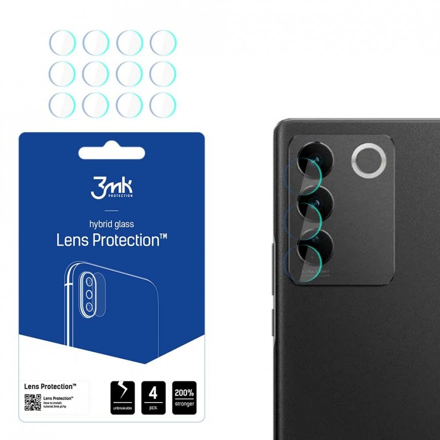 3MK Lens Protection 1 pcs