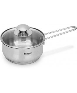 Fissman Steel pot 14 cm / 0.9 l Gulliver