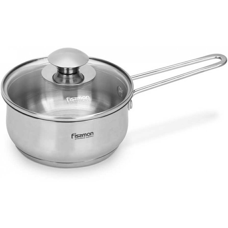 Fissman Plieninis puodas 14 cm / 0,9 l Gulliver