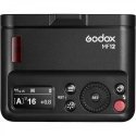 Godox MF12 K2 Makrosalama musta Godox MF12 K2 Makrosalama musta