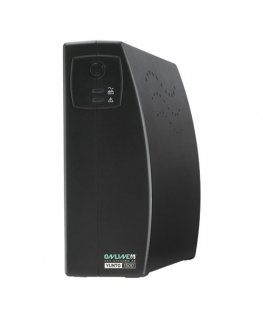ONLINE USV-Systeme YUNTO 1500 источник бесперебойного питания Интерактивная 1,5 kVA 900 W 5 розетка(и)