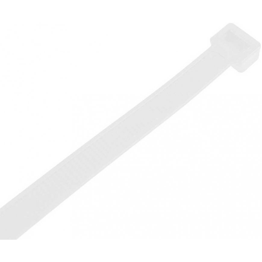Neo Tools EXTREME kabelių raiščiai 12,0 × 700 mm, balti, 50 vnt. – 2