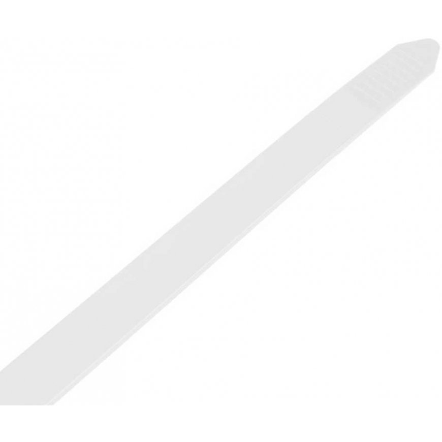 Neo Tools EXTREME kabelių raiščiai 12,0 × 700 mm, balti, 50 vnt. – 3