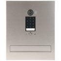 VIDEO INTERCOM COMPATIBLE WITH MAIL BOX S1401D-SKM INSIDE