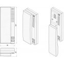 ACO INS-UP720B UNIFON - hold, 1 button ACO INS-UP720B UNIFON - hold, 1 button