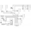 ACO INS-UP720B UNIFON - palaikykite, 1 mygtukas ACO INS-UP720B UNIFON - palaikykite, 1 mygtukas