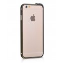 Apple Apple iPhone 6 / 6s Blade Series Fedora Metal Bumper Black Apple Apple iPhone 6 / 6s Blade Series Fedora Metal Bumper Black
