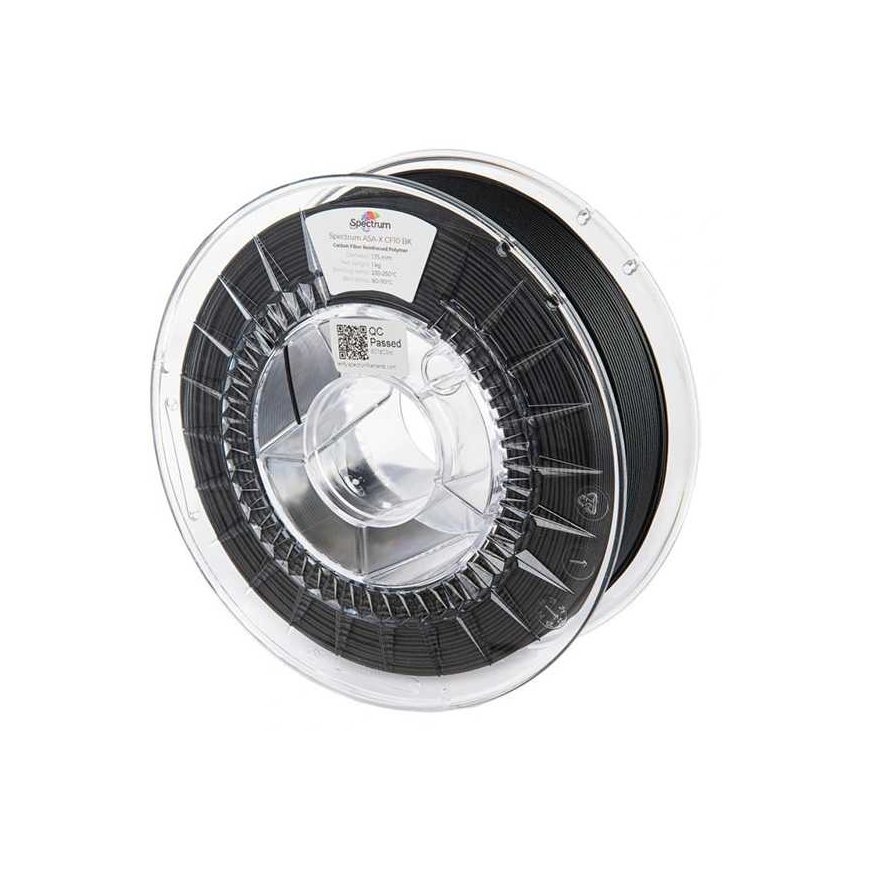 Spectrum 3D filament, ASA-X CF10, 1