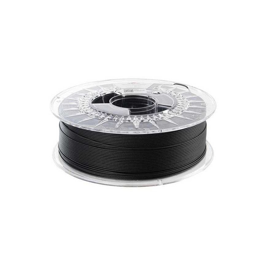 Spectrum 3D filament, ASA-X CF10, 1.75mm, 1000g, 80716, black – 2