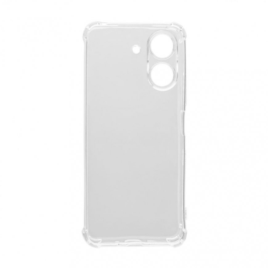 Xiaomi Redmi 13 Pro 4G Clear Silicone Case 1.5mm Transparent