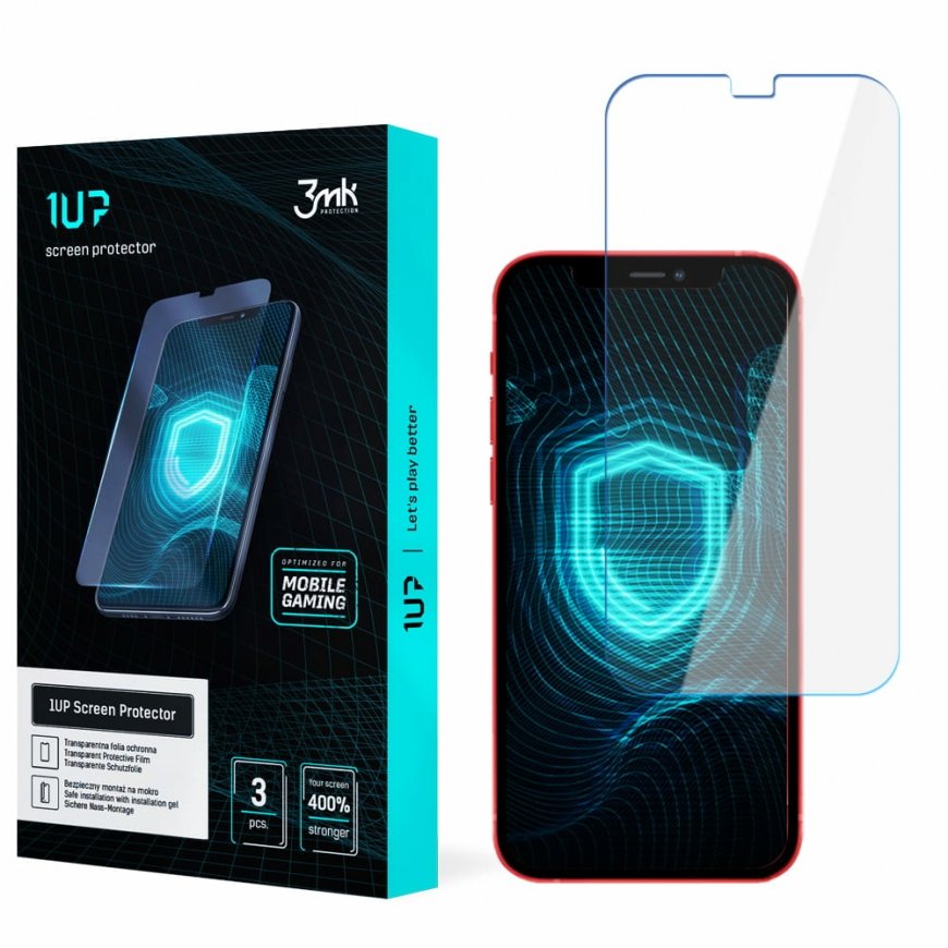 3MK 1UP 3 pc(s)