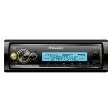 Pioneer MVH-MS510BT auton mediavastaanotin musta Bluetooth Pioneer MVH-MS510BT auton mediavastaanotin musta Bluetooth