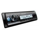 Pioneer MVH-MS510BT car media receiver Black Bluetooth