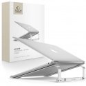 Tech-Protect ULS100 universal stand for laptops up to 16" - silver Tech-Protect ULS100 universal stand for laptops up to 16" - silver
