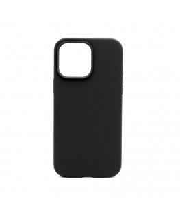 Apple iPhone 14 Pro Max Premium Magsafe Soft Touch Silicone Case New Function Black