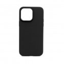 Apple iPhone 14 Pro Max Premium Magsafe Soft Touch Silicone Case New Function Black