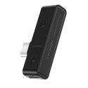 SJ386 Type-C+3.5mm Charging&Audio Adapter Black SJ386 Type-C+3.5mm Charging&Audio Adapter Black