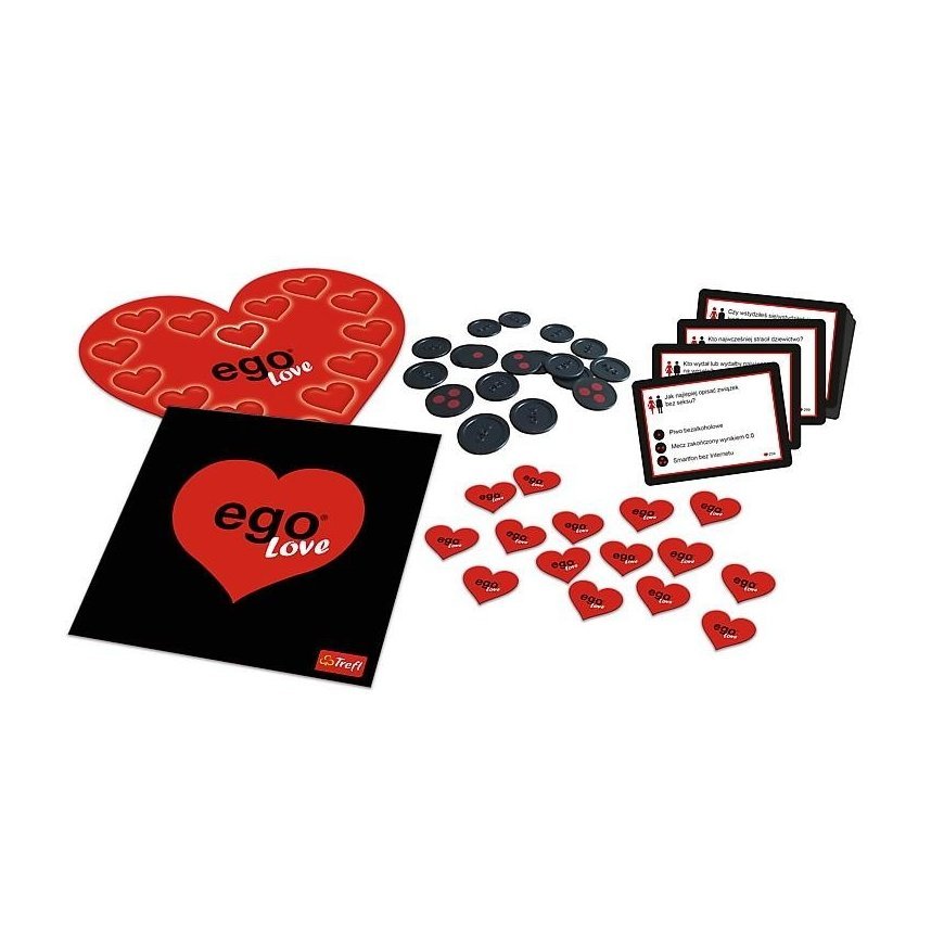 Trefl Game EGO LOVE – 5