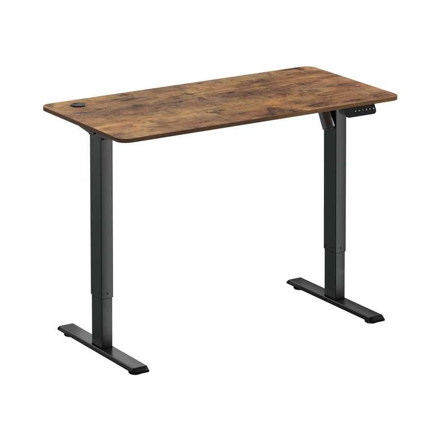 Spacetronik Moris 120BR electric table 120x60