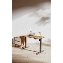 Spacetronik Moris 120BR electric table 120x60 Spacetronik Moris 120BR electric table 120x60