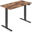 Spacetronik Moris 120BR elektrinis stalas 120x60 Spacetronik Moris 120BR elektrinis stalas 120x60