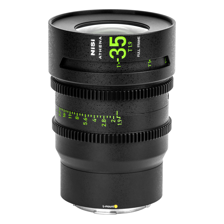 NiSi Lens NiSi Cine Lens Athena