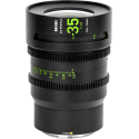 Objektyvas NiSi Cine Lens Athena Prime 35mm T1.9 L-Mount Objektyvas NiSi Cine Lens Athena Prime 35mm T1.9 L-Mount