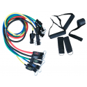 A set of resistance bands-expanders SANRO Multi PRO