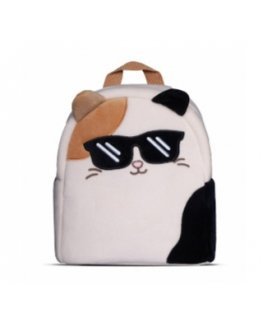 Squishmallows Cam Novelty seljakott Mitmevärviline Plüüs