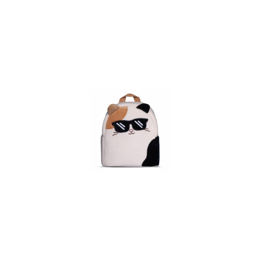 Squishmallows Cam Novelty mugursoma Daudzkrāsains Plīša
